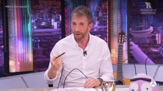 Pablo Motos este martes en 'El Hormiguero' de Antena 3.