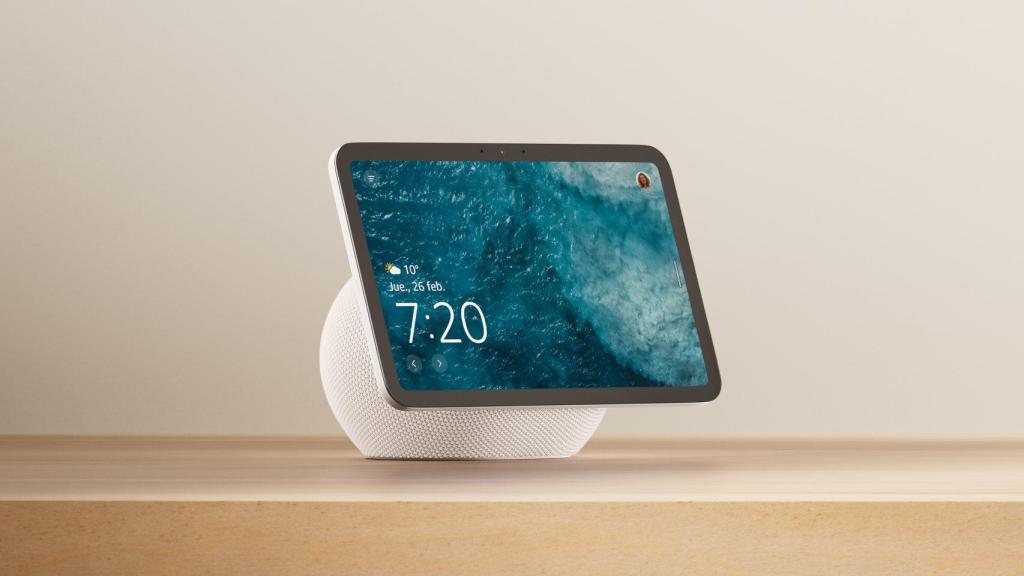 Nuevo Amazon Echo Show 8
