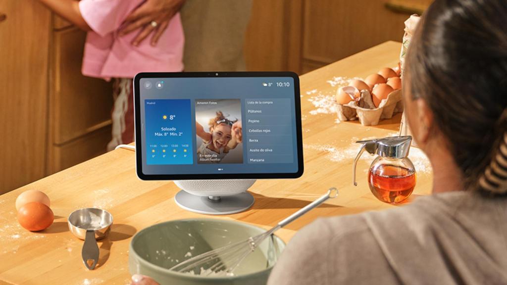 Nuevo Amazon Echo Show 11