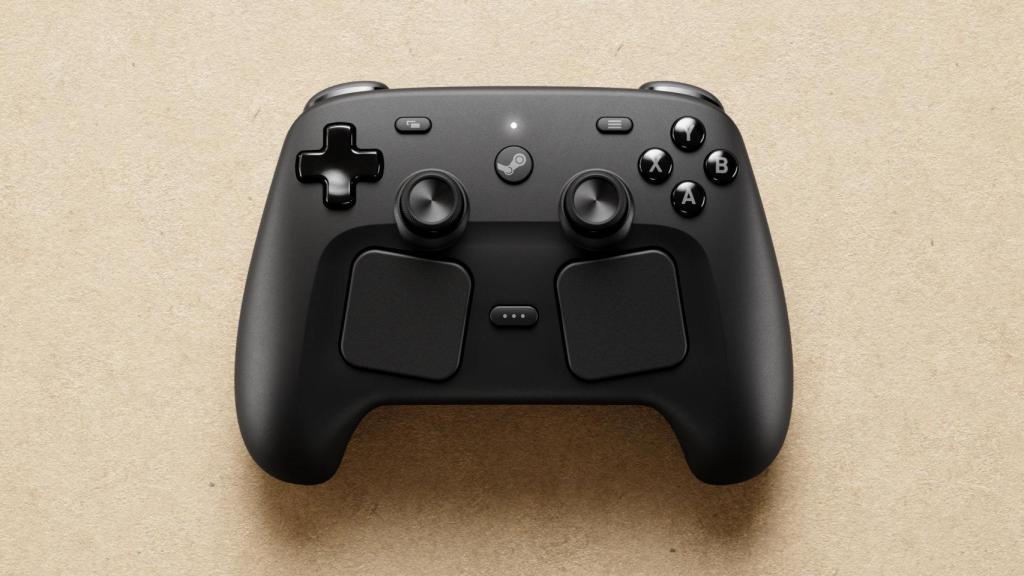 Steam Controller