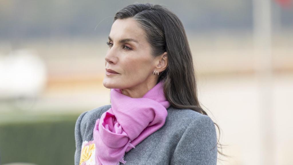 La Reina, en el segundo día de visita oficial.