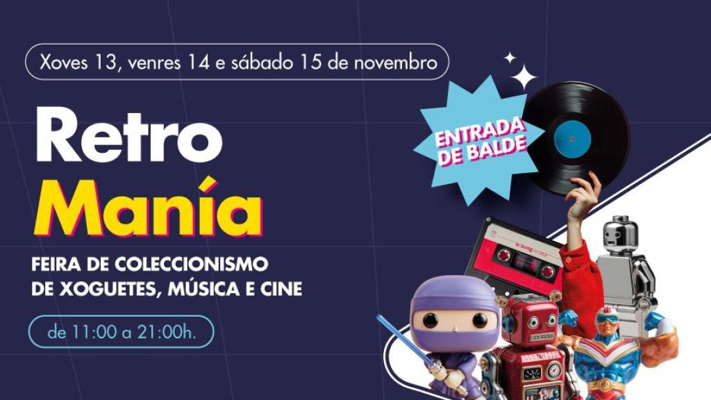 Retromanía Outlet Área Central.