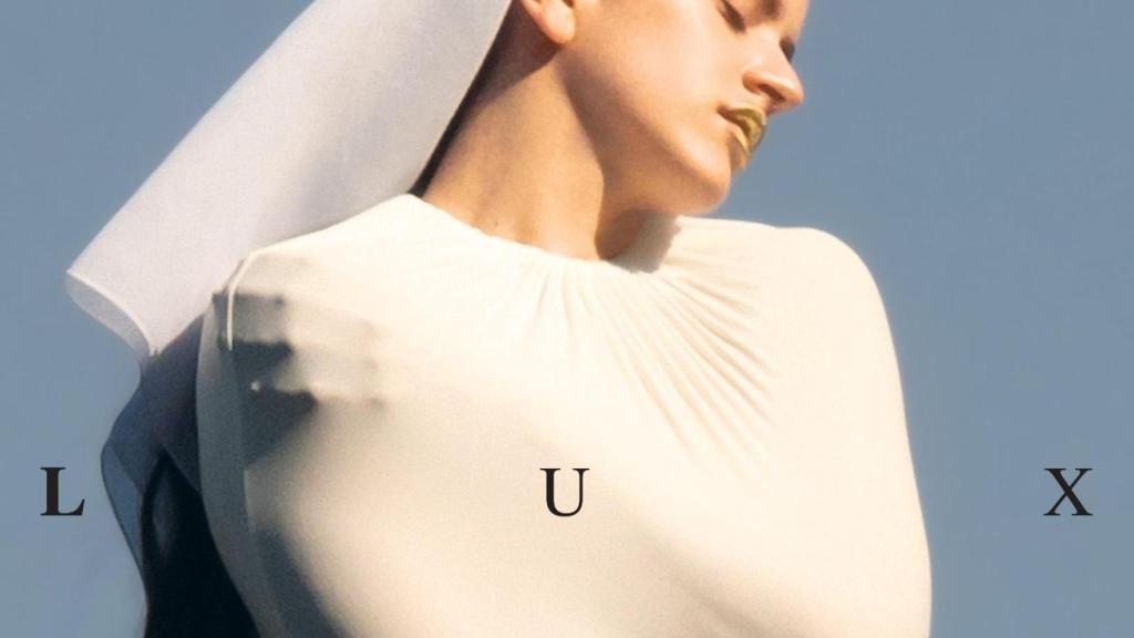 El disco 'Lux' de Rosalia