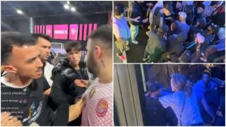 El entorno de Lamine Yamal la lía en la Kings League