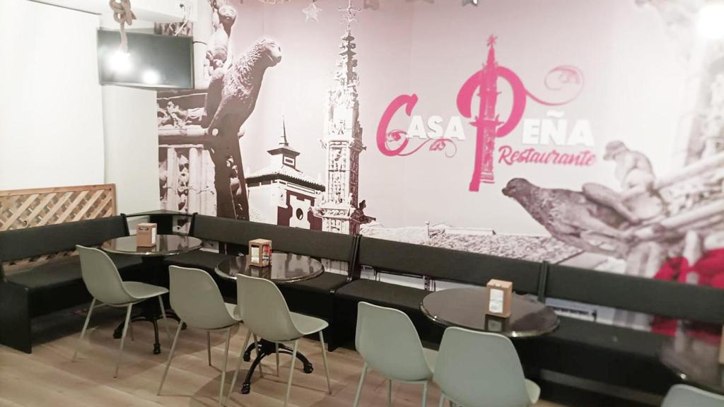 Imagen del restaurante Casa Peña