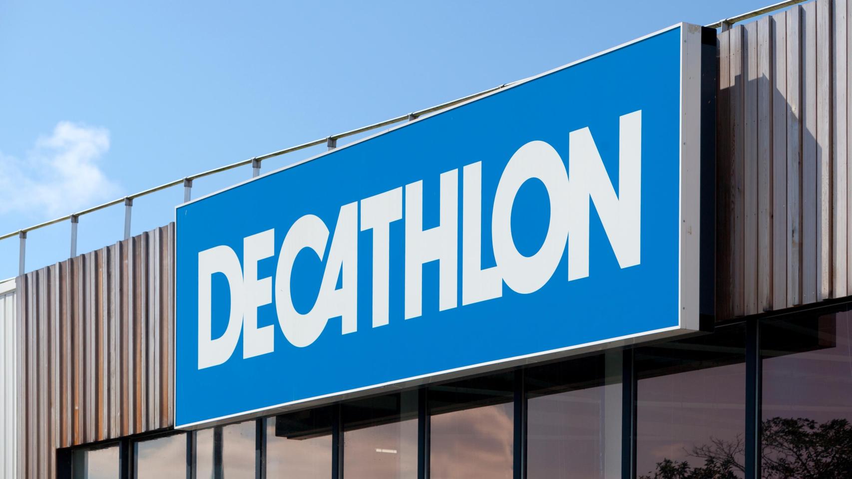Tienda Decathlon