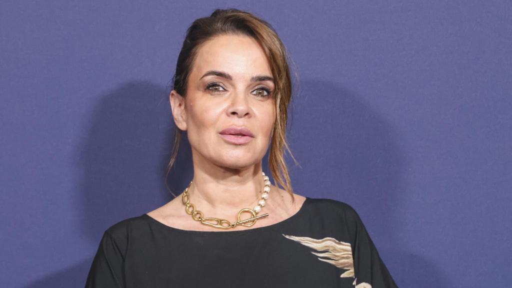 Carme Chaparro en una imagen tomada en septiembre de 2023.