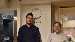 El restaurante en Santiago que fusiona vanguardia y comida casera