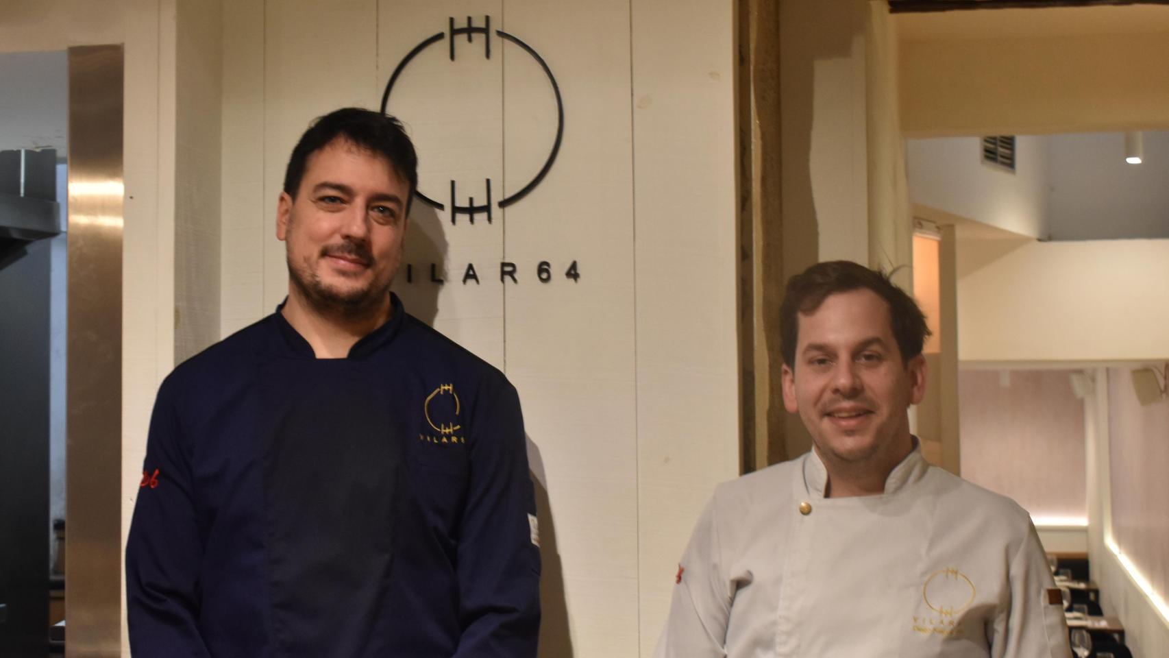 El restaurante en Santiago que fusiona vanguardia y comida casera