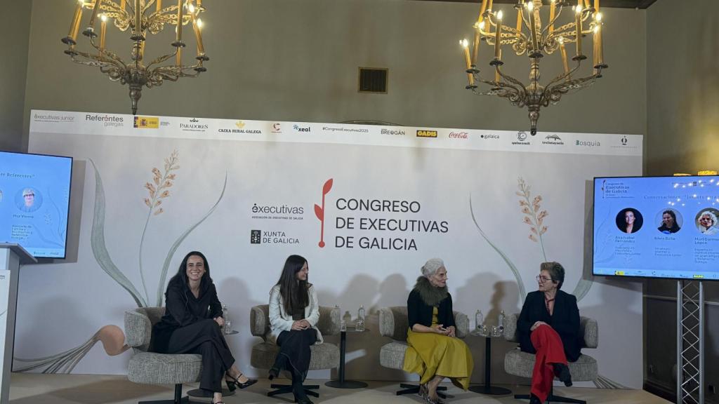 Mesa redonda 'Juniors para ser referentes'