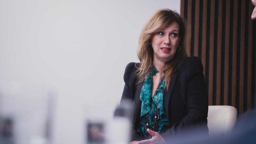 Eva Zaera, responsable de Digital Commercial Development en Coca-Cola.