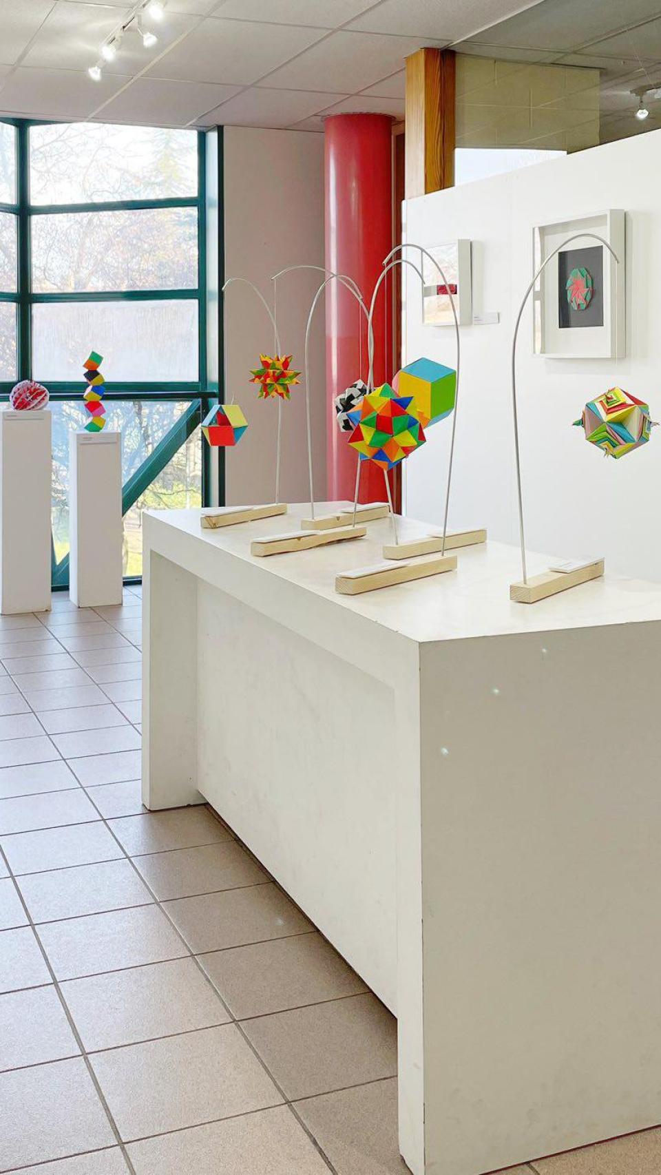 Espacio Expositivo Rever un lugar para el encuentro