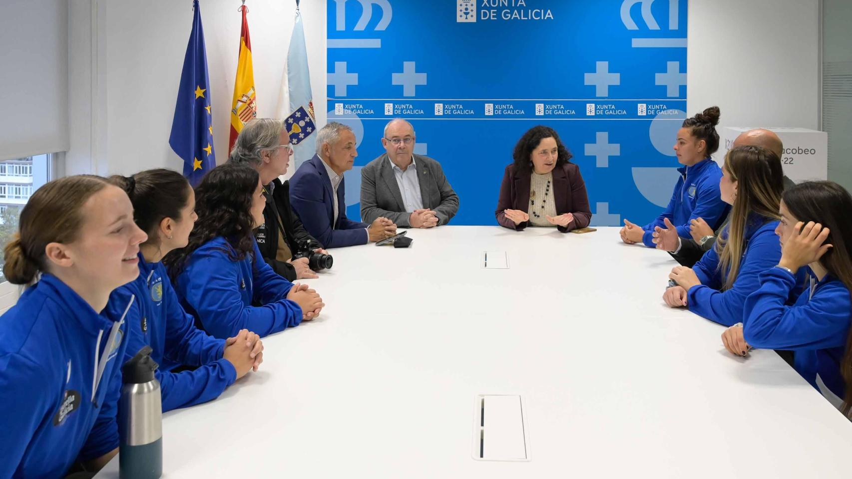 Imagen de la presentación de la campaña.