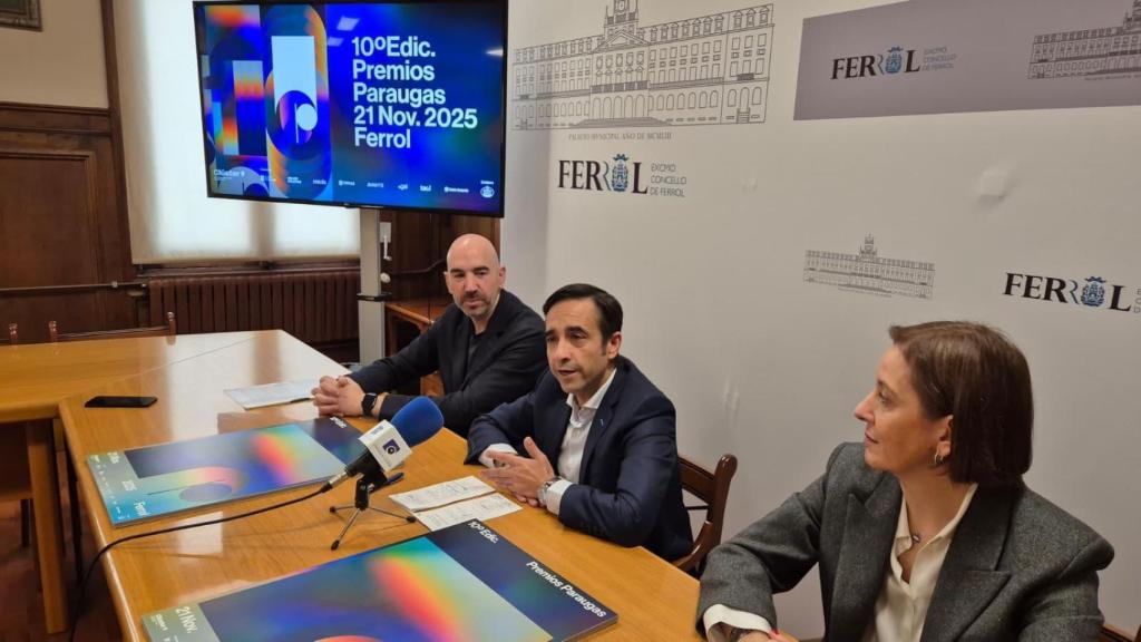 Presentación esta mañana de los proyectos finalistas