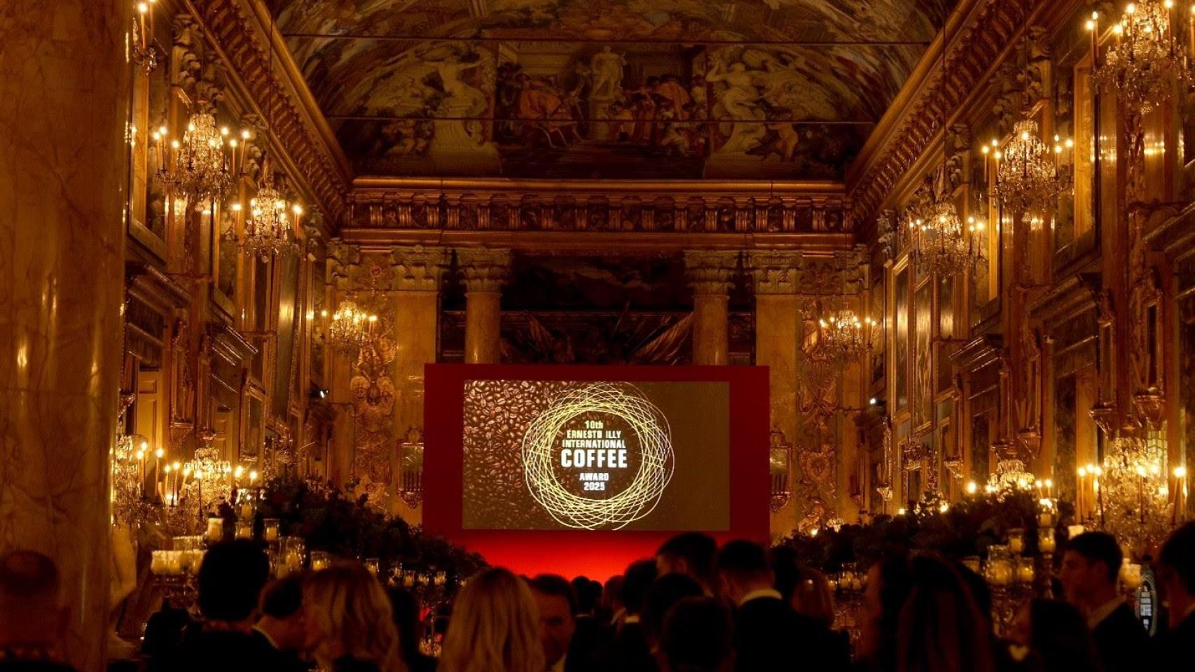 Décima edición del Premio Internacional Ernesto Illy