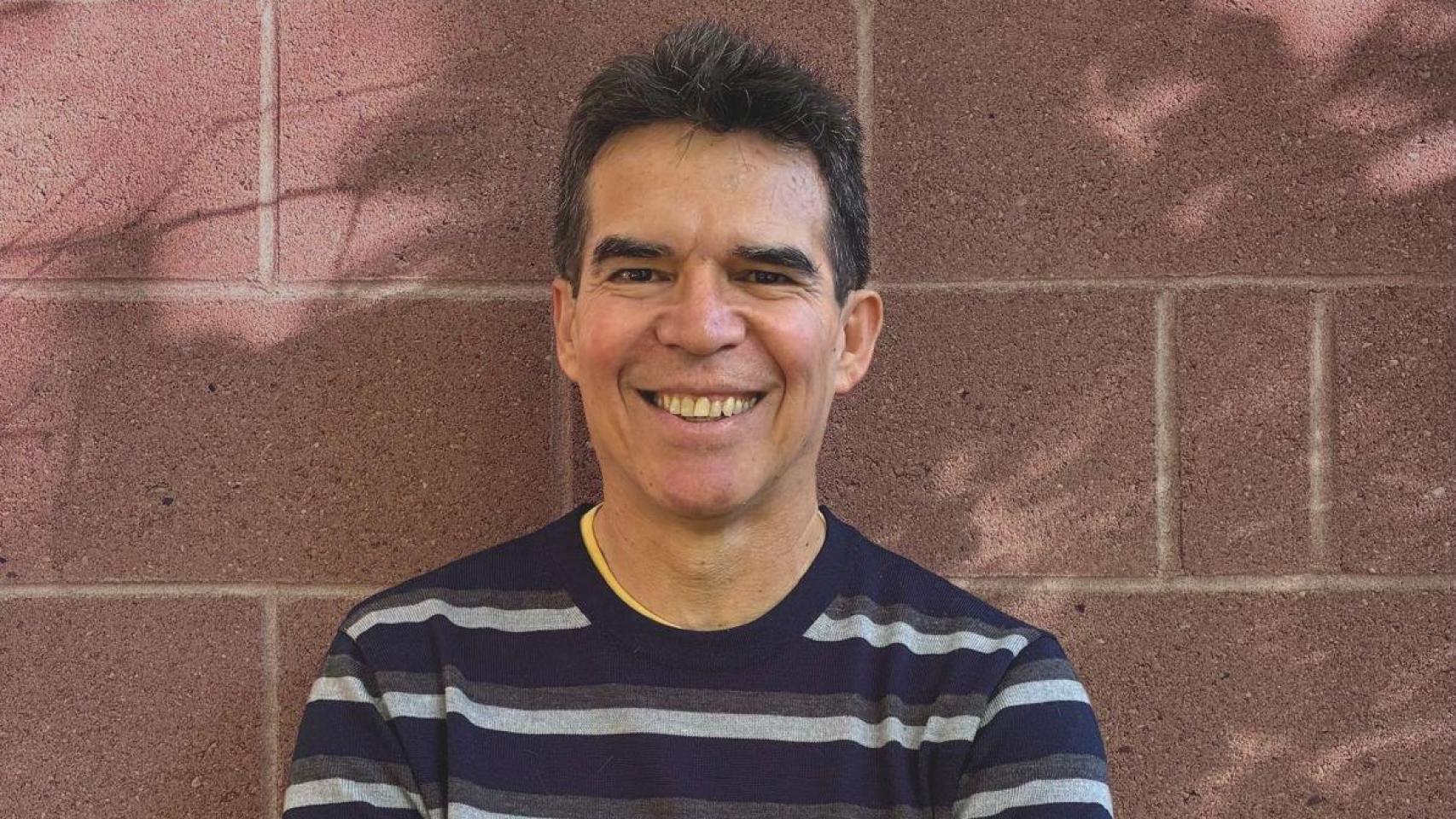 Edmundo Paz Soldán. Foto: Liliana Colanzi