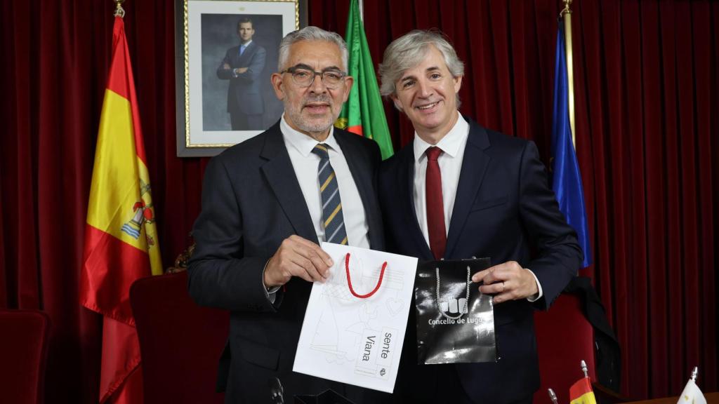 Instante de la reunión.