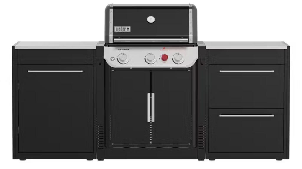 Variación 210 de la BBQ Kitchen.