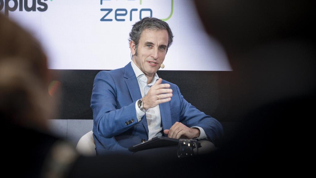 Gabriel Nebreda, CEO de Nostrum Group, en el 'II Observatorio de la Energía'.