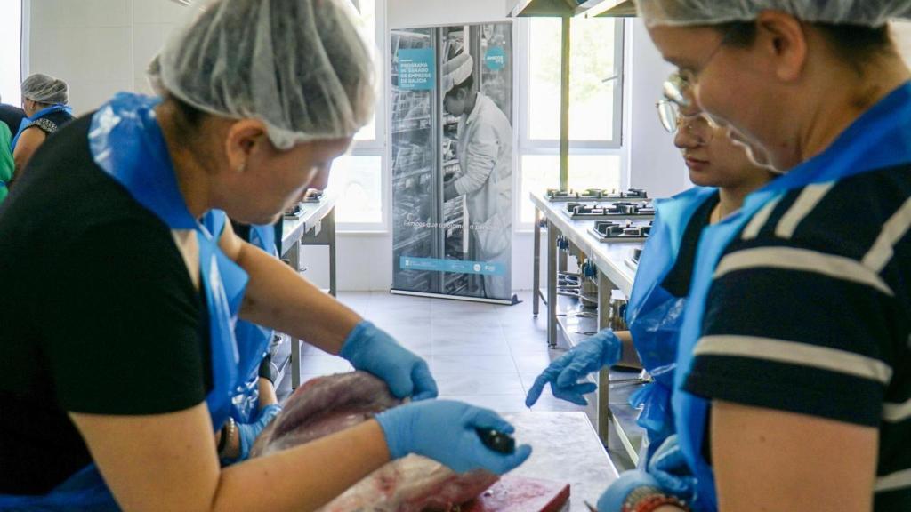 Amicos abre inscripciones para su Programa Integrado de Emprego en la comarca de Barbanza