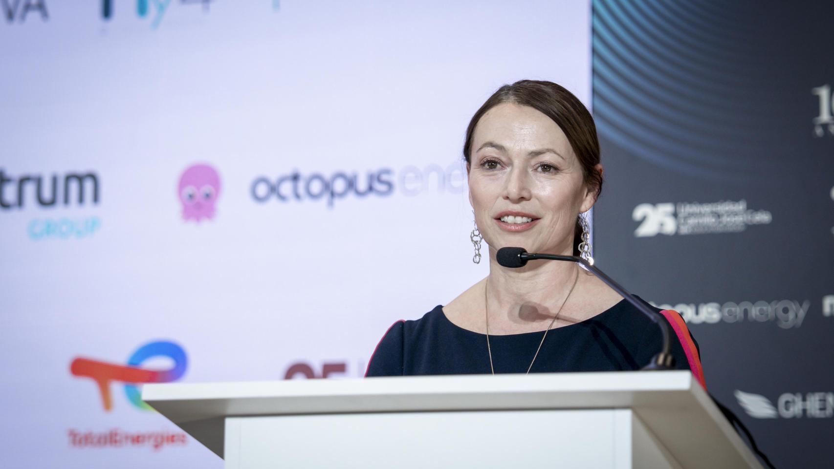 Rosemary Morris-Castico, embajadora de Australia en España