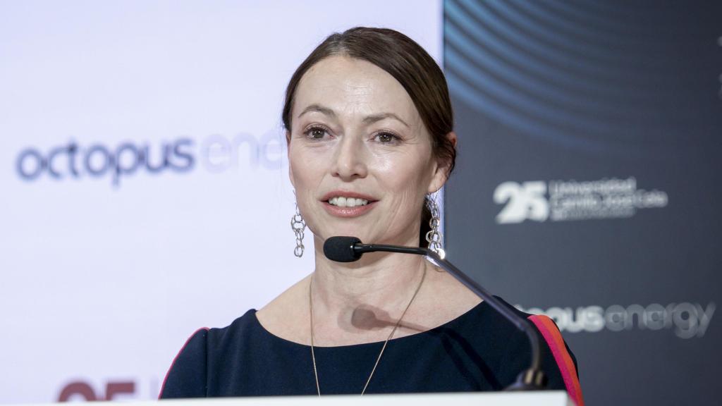 Rosemary Morris-Castico, embajadora de Australia en España