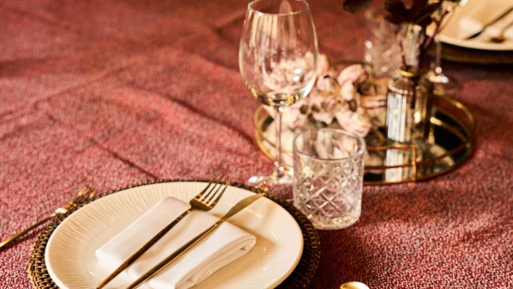 La elegancia de Teselas se encuentra en todos los detalles.