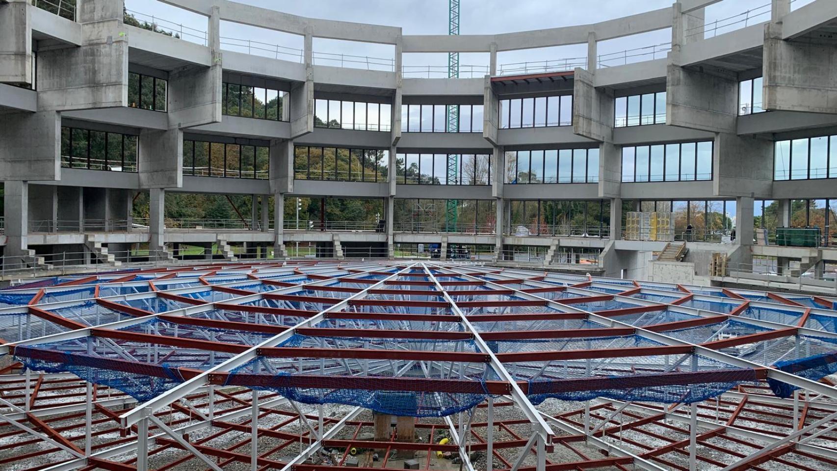 Imagen de la estructura.