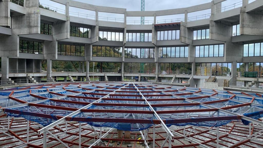 Imagen de la estructura.