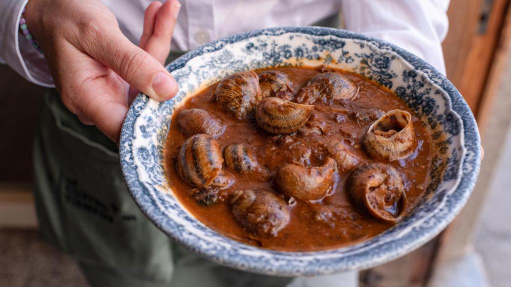 Caracoles de Los Cuatro Tiempos en Toledo.