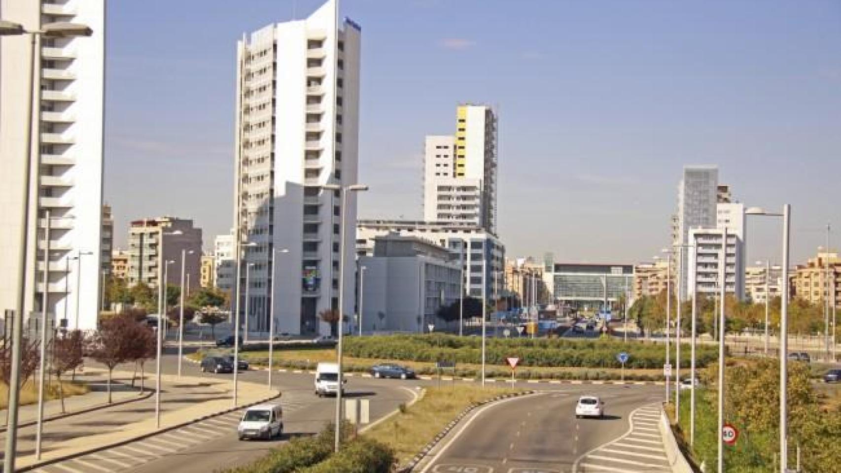 La ciudad cerca de Valencia más buscada para vivir.