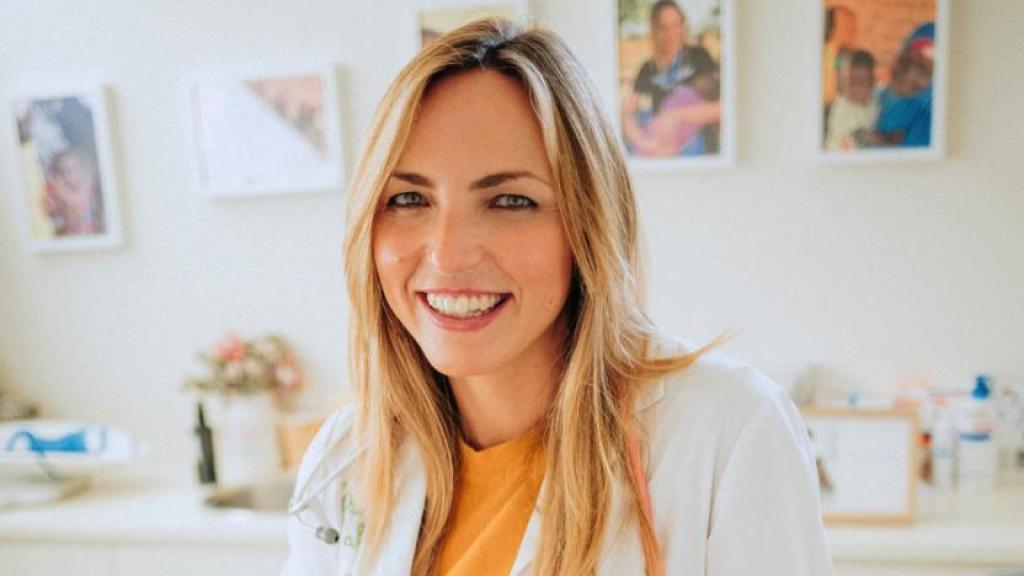 Lucía, 'mi pediatra' llega a Valladolid