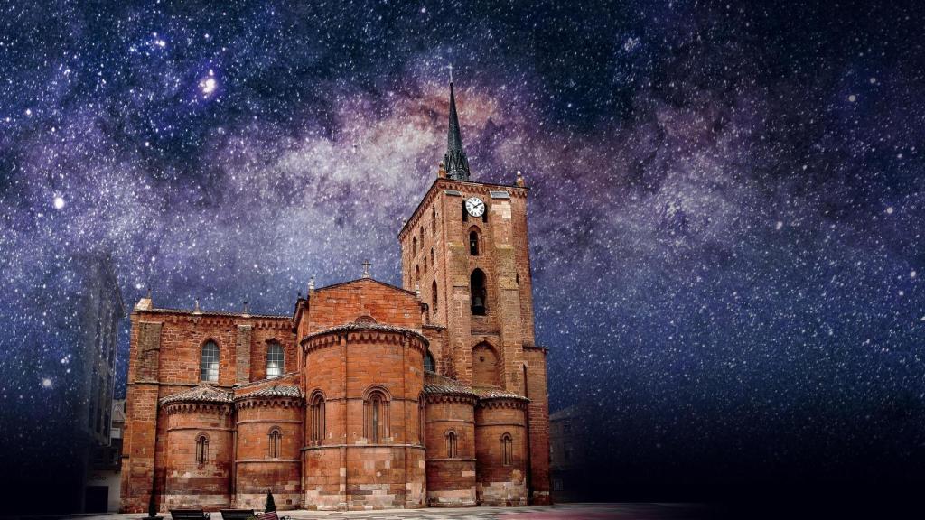 Iglesia de Santa María del Azogue de Benavente