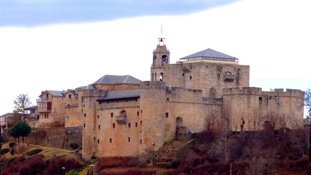 Castillo de Sanabria