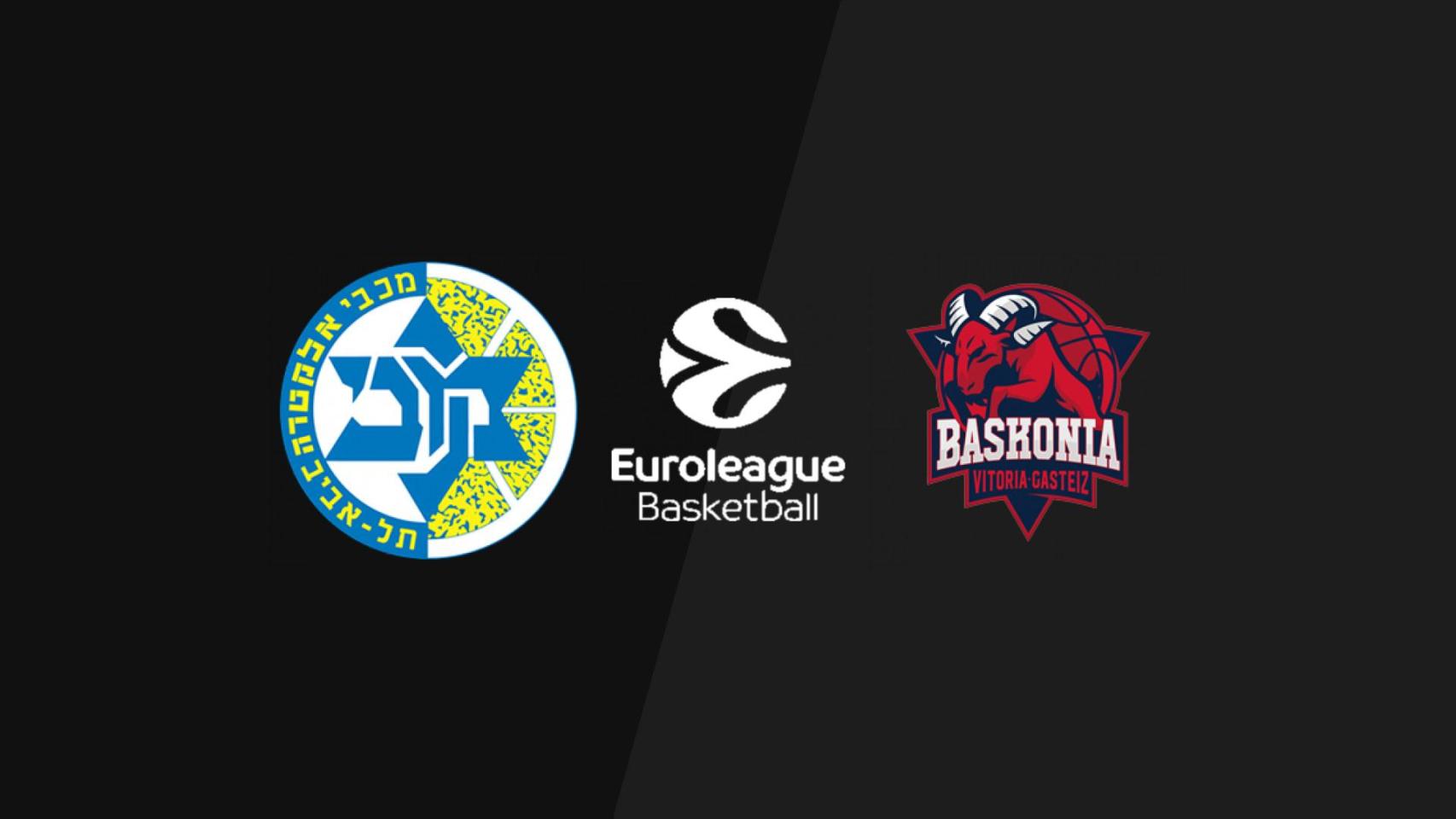 Maccabi Tel Aviv - Baskonia, Euroliga