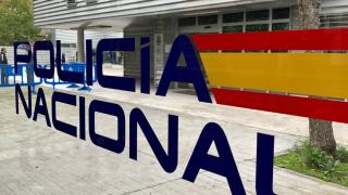 Comisaría de la Policía Nacional en Valladolid