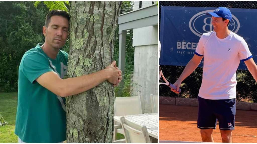 Fue Top-15 del ránking ATP y a los 42 años la vida lo sorprendió de un día para el otro: Tengo que visitar a un médico
