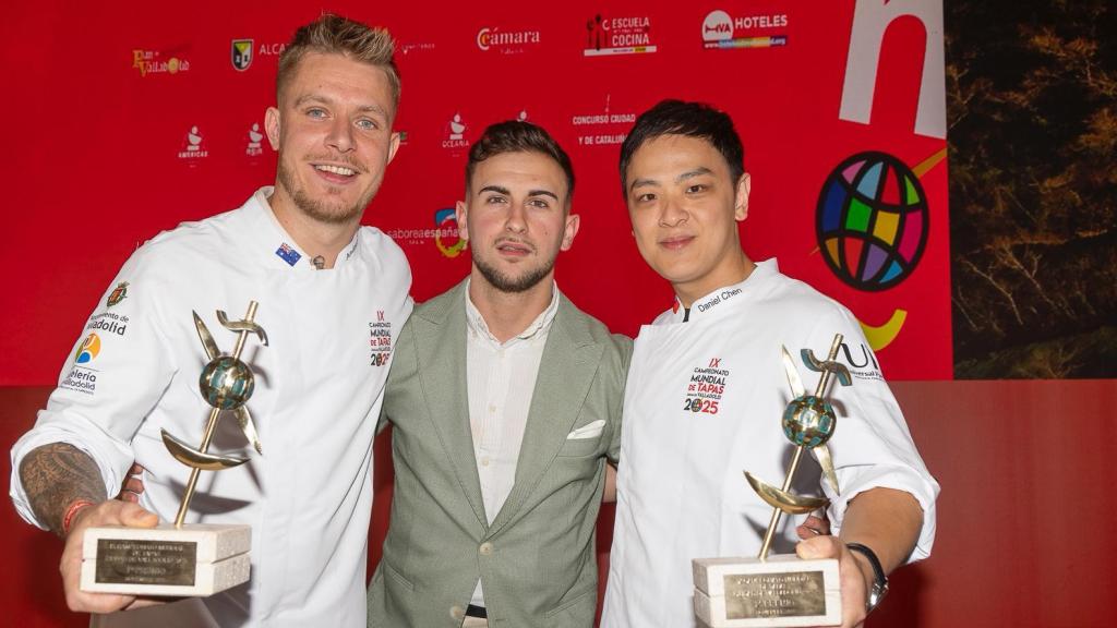 Valladolid ha vuelto a acoger la celebración del Concurso Nacional y Mundial de Pinchos