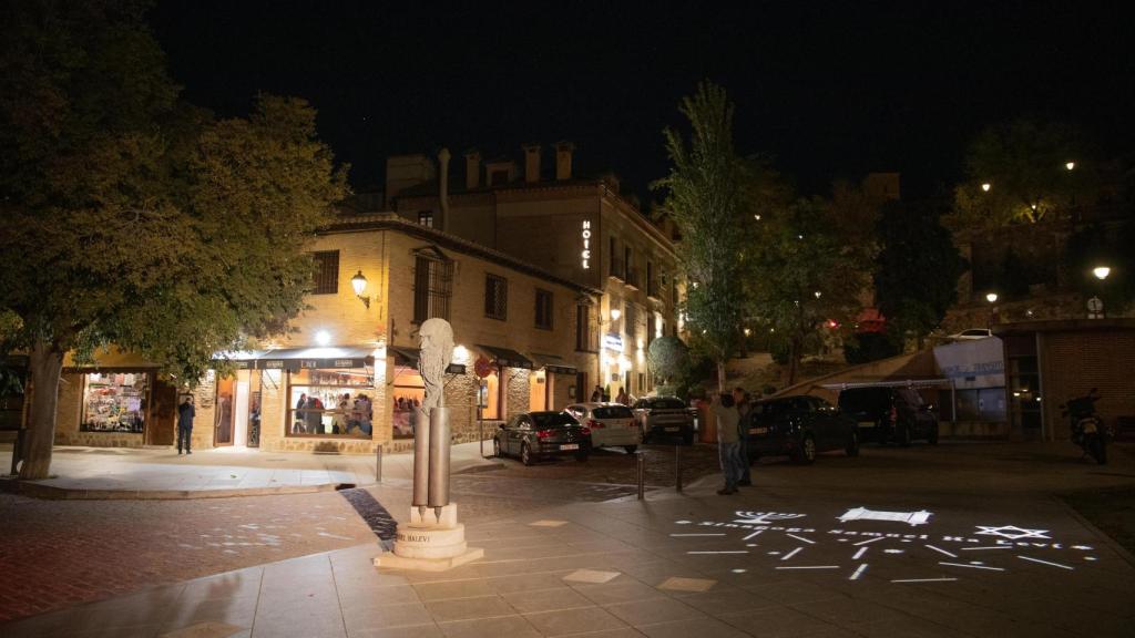 El Candil – Lounge Bar en Toledo.