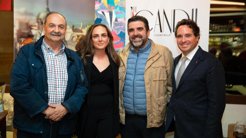 Apertura de El Candil – Lounge Bar en Toledo.