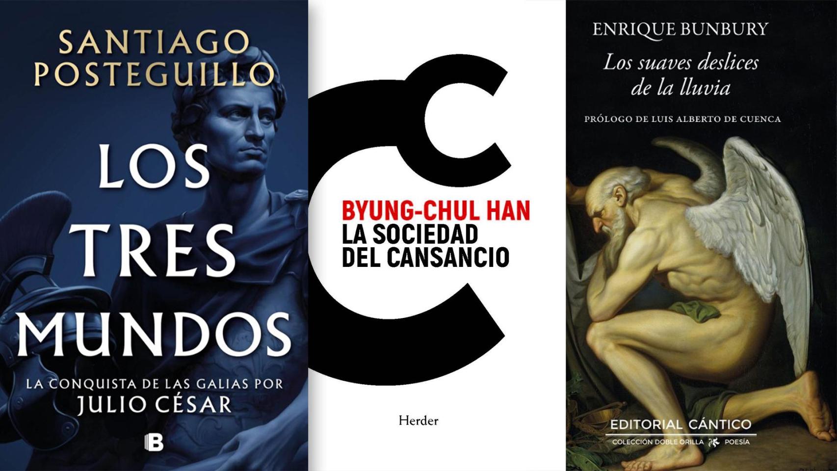 Los libros más vendidos: 14 de noviembre de 2025