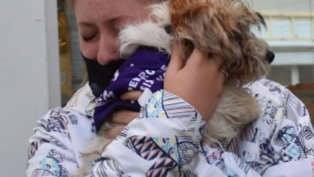 El día que ambas se conocieron.