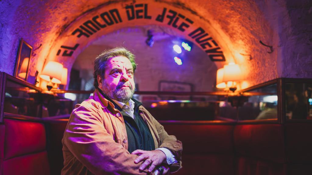 Juan Antonio Garvía en El Rincón del Arte Nuevo.