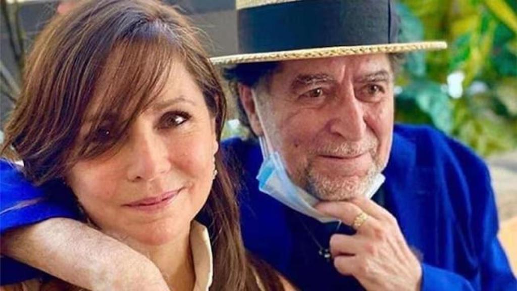 Joaquín Sabina (76), sobre su matrimonio con Jimena (55)