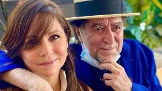 Joaquín Sabina (76), sobre su matrimonio con Jimena (55)