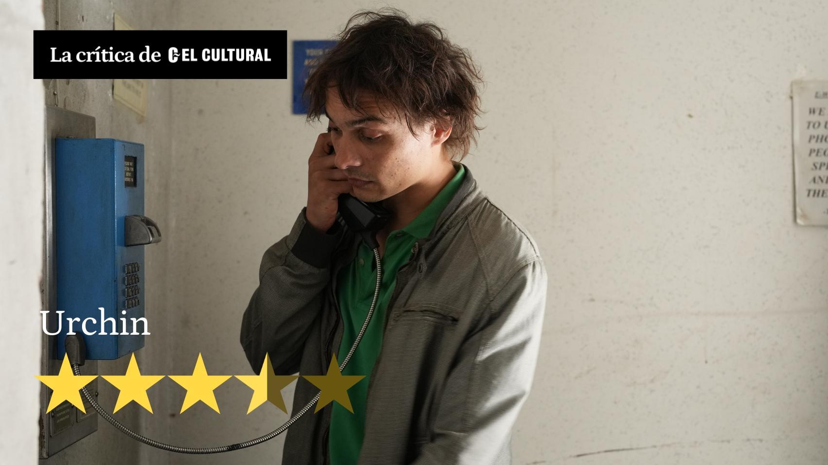 Fotograma de 'Urchin'.