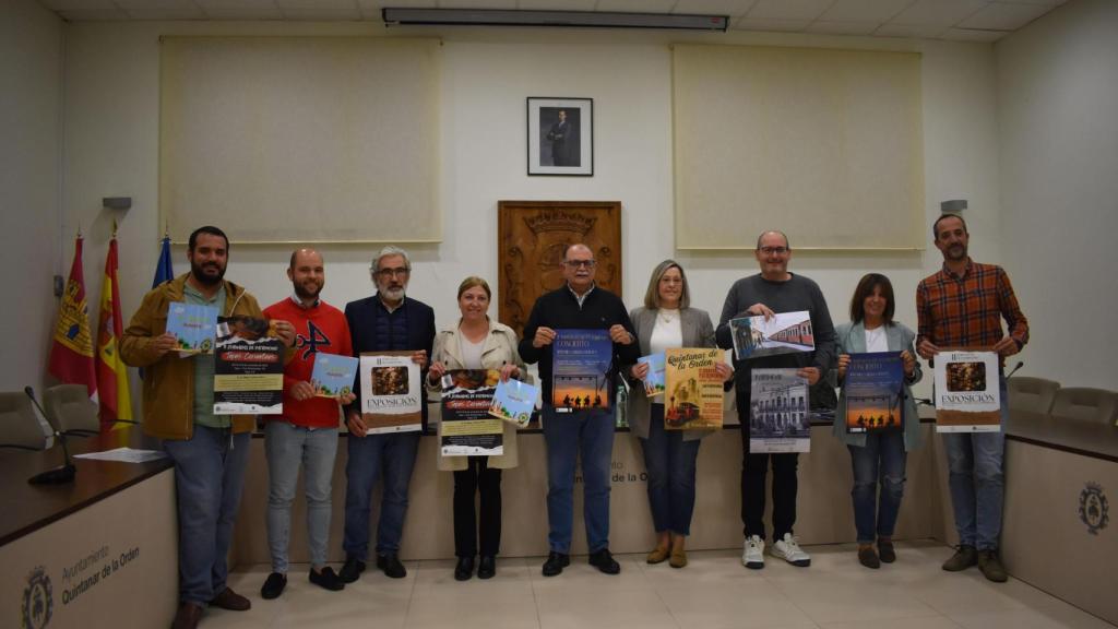 Jornadas de Patrimonio de Quintanar de la Orden.