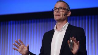 El presidente de Libredon, Joaquín Dosil.