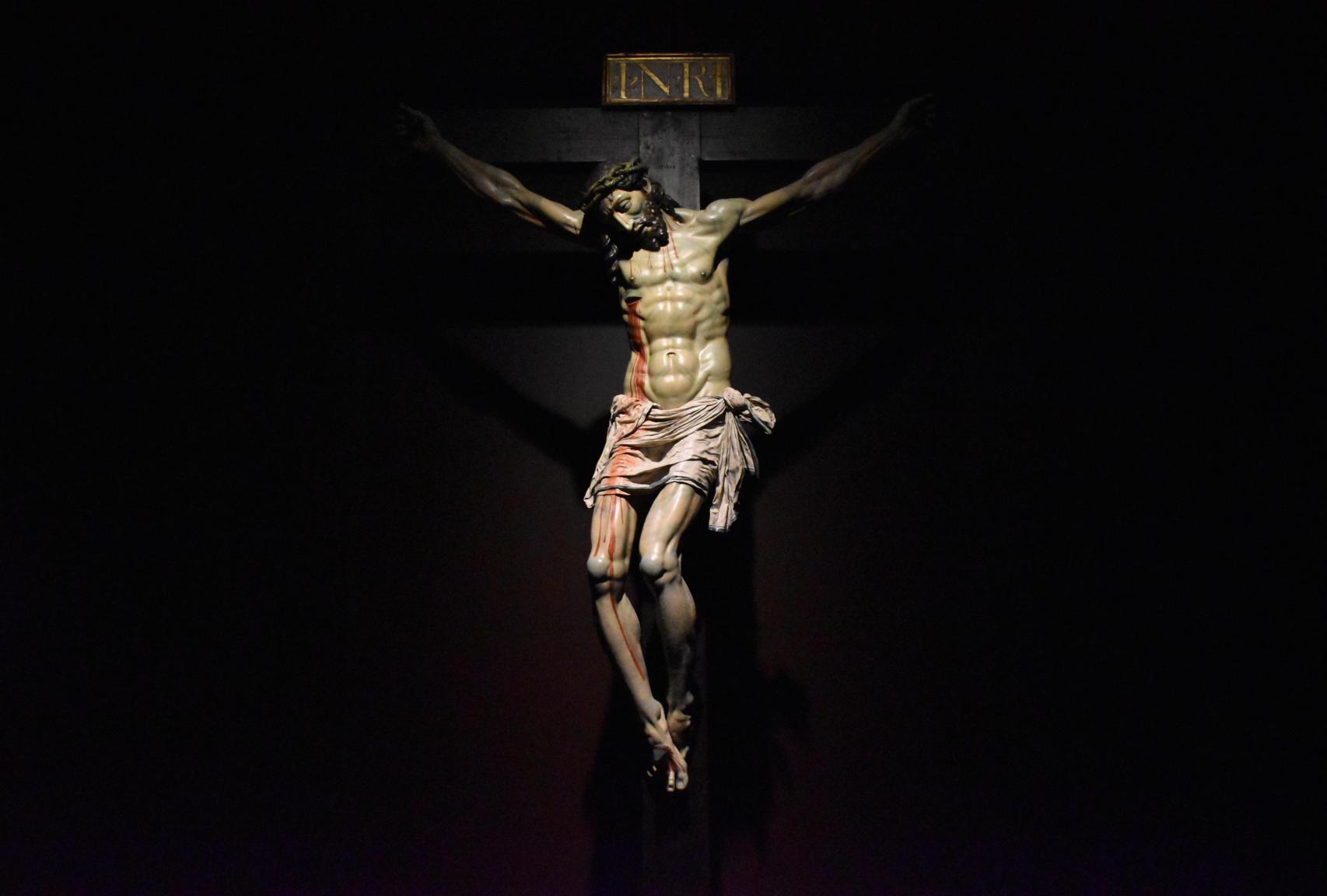 Cristo de las Injurias, el más bonito de España a juicio de la Reina Sofía