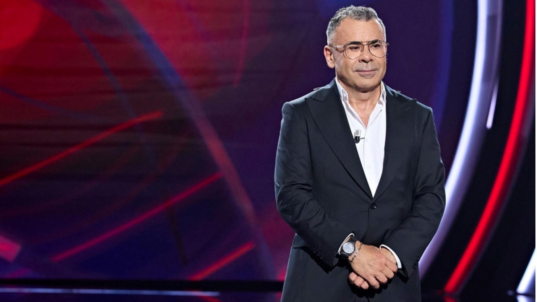 Jorge Javier Vázquez durante 'GH: la vida en directo'.